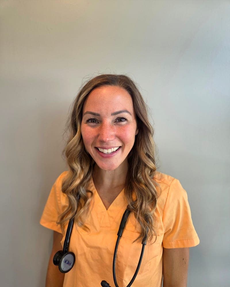 Kelly Dibble, Nurse Practitioner and founder of Revive Drip Bar